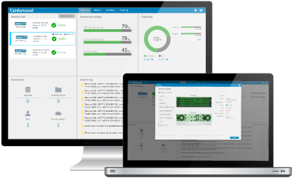 Easier Central Management for Your Storage Systems - EonOne for GS