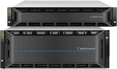 Scalable storage solutions enabling high-performance data access in parallel