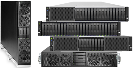 High-Performance Hardware Built for the Edge