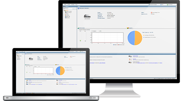 SANWatch - Easy Management