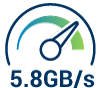 High Write Throughput