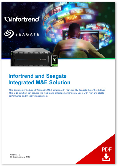 White Paper - Comprehensive storage solutions with Seagate Exos hard drives